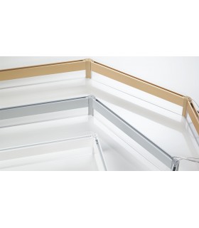 LAMPADA A SOSPENSIONE LED ITAMA FRAME ESAGONO 60 LAMPADA A SOSPENSIONE LED ITAMA FRAME ESAGONO 60