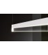 LAMPADA A SOSPENSIONE LED ITAMA FRAME ESAGONO 90