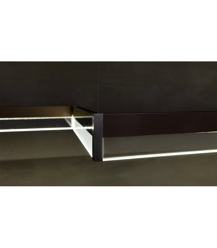 LAMPADA A SOSPENSIONE LED ITAMA FRAME OTTAGONO 30