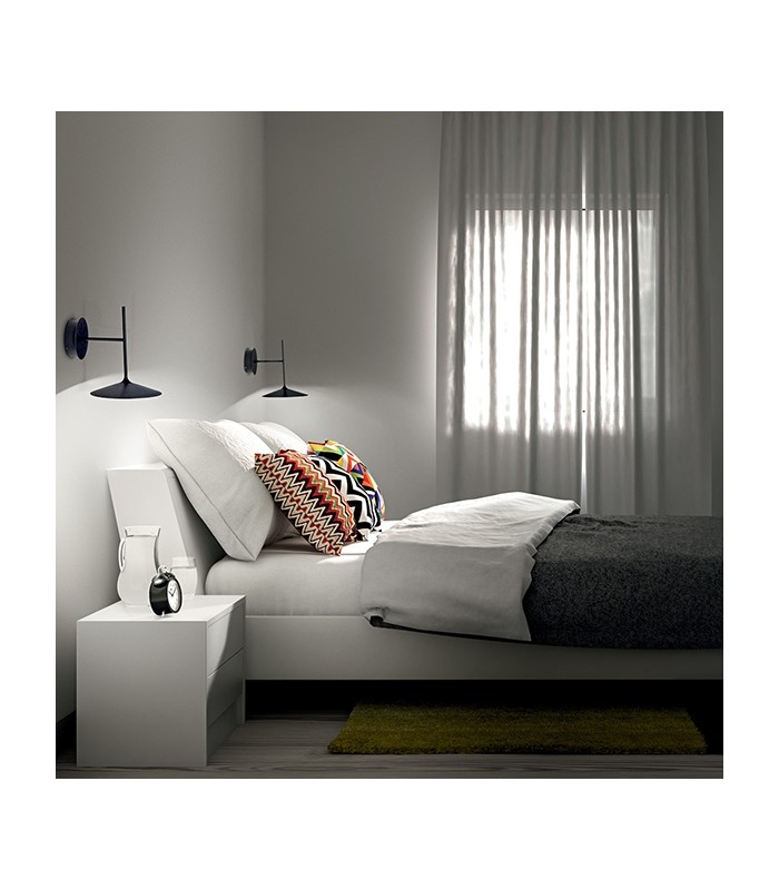 LAMPADA DA PARETE A LED LINEA LIGHT POE 