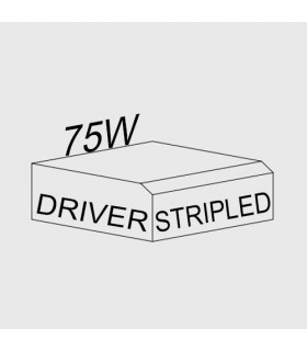 ALIMENTATORE PER STRIP LED 24 VDC ALIMENTATORE PER STRIP LED 24 VDC