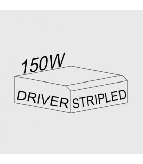 ALIMENTATORE PER STRIP LED 24 VDC ALIMENTATORE PER STRIP LED 24 VDC