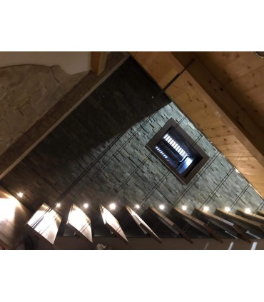 SEGNAPASSO LED PER INTERNI ED ESTERNI POWERLED 1W NANOLED