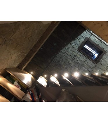SEGNAPASSO LED PER INTERNI ED ESTERNI POWERLED 1W NANOLED