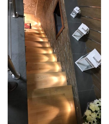 SEGNAPASSO LED PER INTERNI ED ESTERNI POWERLED 1W NANOLED