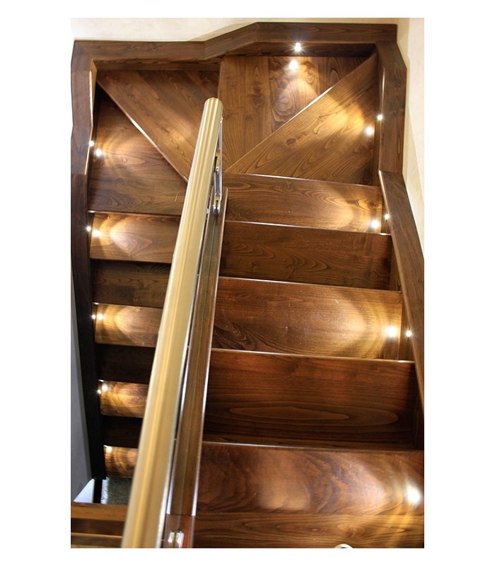 RECESSED FOOTPATH WALL LED 1W NANOLED