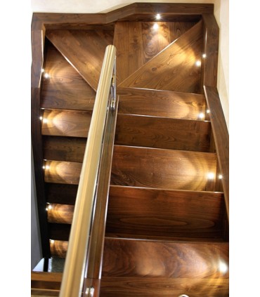 SEGNAPASSO LED PER INTERNI ED ESTERNI POWERLED 1W NANOLED