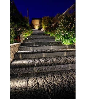 RECESSED FOOTPATH WALL LED 1W NANOLED RECESSED FOOTPATH WALL LED 1W NANOLED