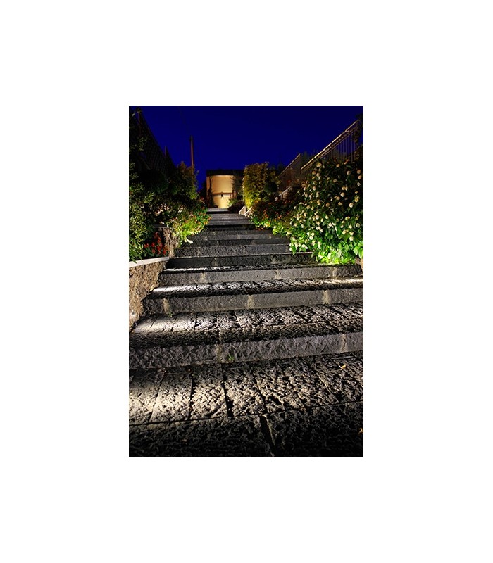 RECESSED FOOTPATH WALL LED 1W NANOLED