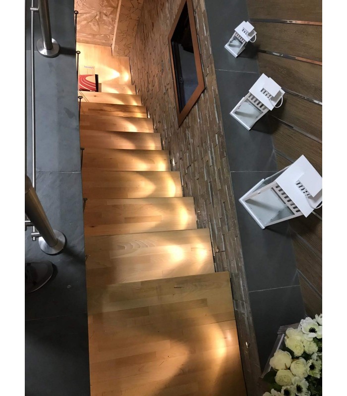 RECESSED FOOTPATH WALL LED 1W NANOLED