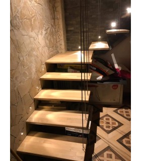 SEGNAPASSO LED PER INTERNI ED ESTERNI POWERLED 1W NANOLED