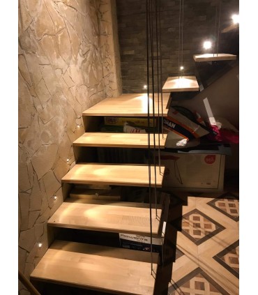 SEGNAPASSO LED PER INTERNI ED ESTERNI POWERLED 1W NANOLED