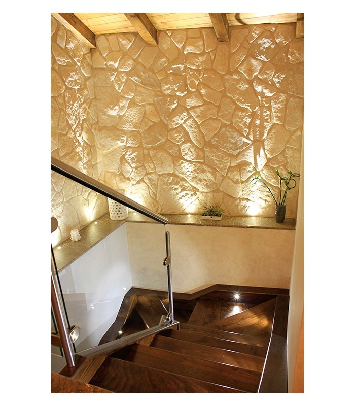 RECESSED FOOTPATH WALL LED 1W NANOLED