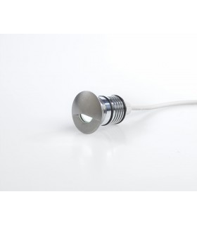 RECESSED FOOTPATH WALL LED 1W NANOLED RECESSED FOOTPATH WALL LED 1W NANOLED