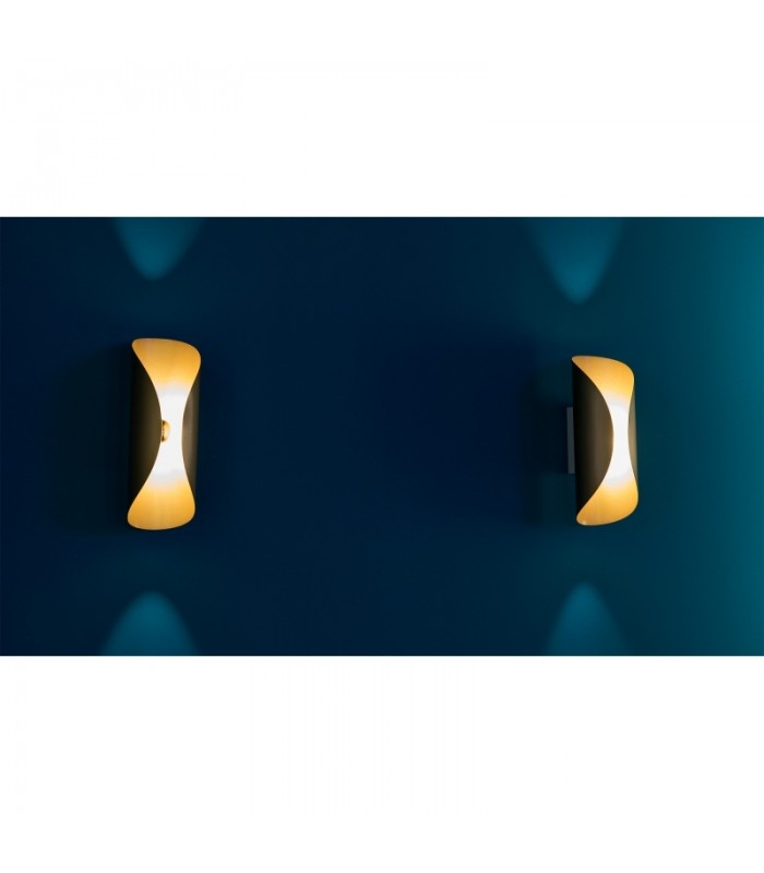 LAMPADA DA PARETE VINTAGE LIGHT4 CONCERTO 60