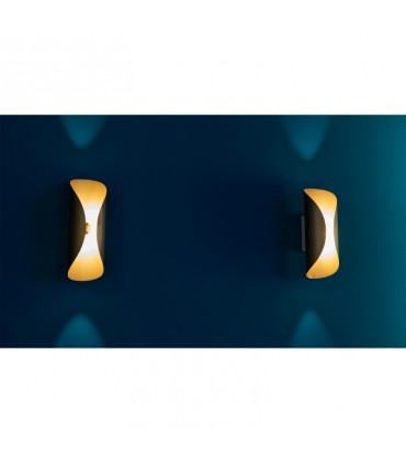 LAMPADA DA PARETE VINTAGE LIGHT4 CONCERTO 60