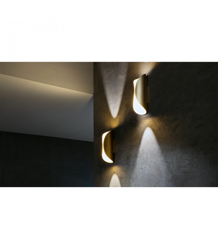 LAMPADA DA PARETE VINTAGE LIGHT4 CONCERTO 60