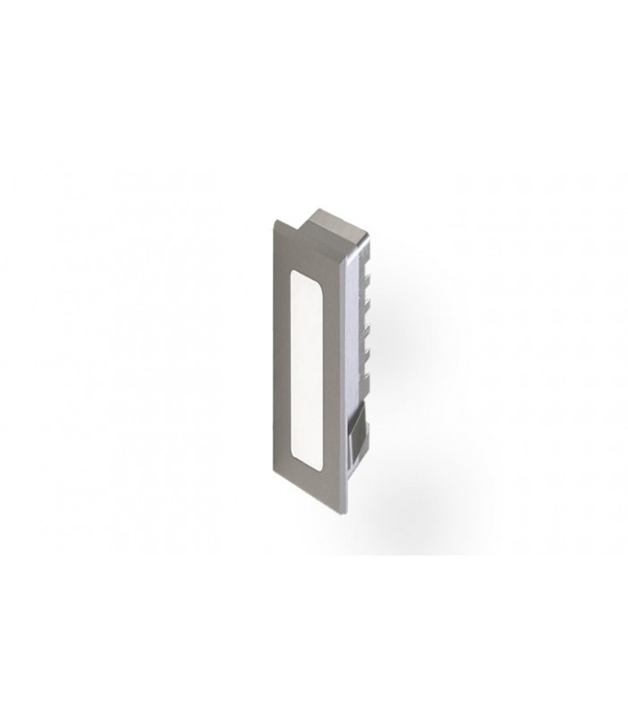 RECESSED FOOTPATH WALL LED BLADE LIGHT NANOLED