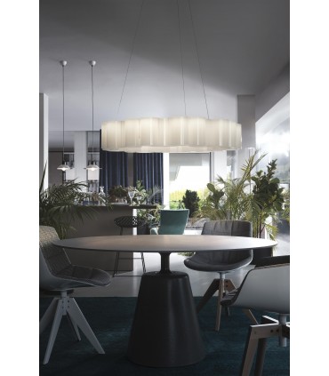 LAMPADA A SOSPENSIONE LED LINEA LIGHT MA&DE HONEY 58
