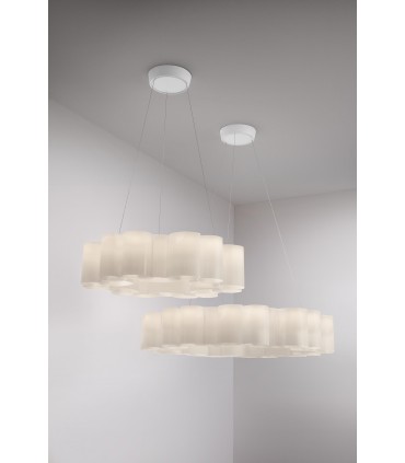 LAMPADA A SOSPENSIONE LED LINEA LIGHT MA&DE HONEY 86