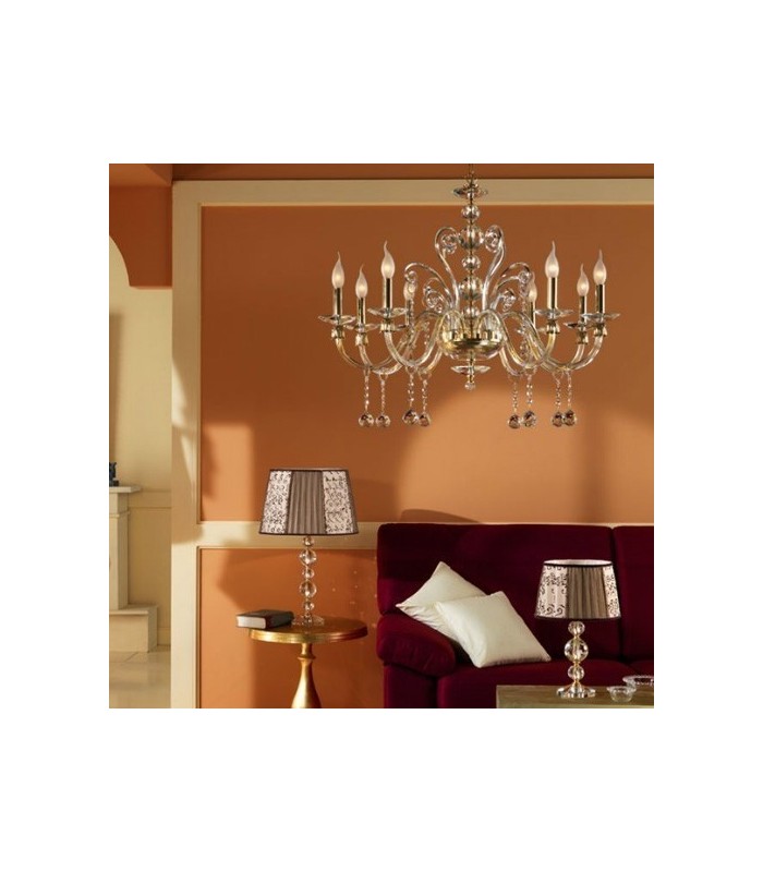 STILI D'ARTE DIANA 6360/P1L