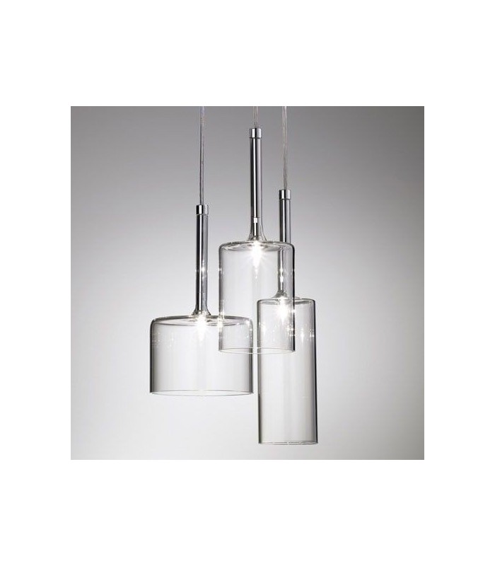 LAMPADA A SOSPENSIONE AXO LIGHT SPILLRAY SP P