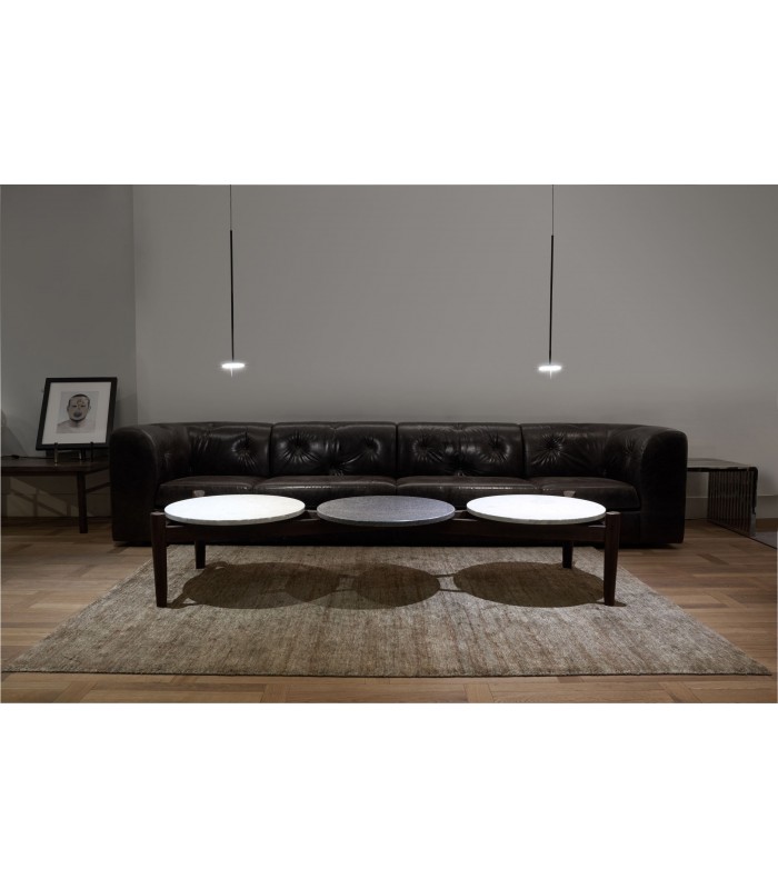 LED SUSPENSION LAMP LEDS C4 INVISIBLE ONE LIGHT