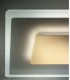 CEILING WALL LED LINEA LIGHT ARUBA SURFACE 35