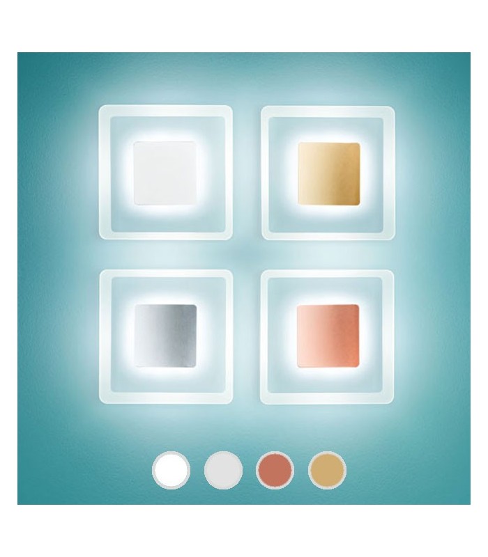 CEILING WALL LED LINEA LIGHT ARUBA SURFACE 35