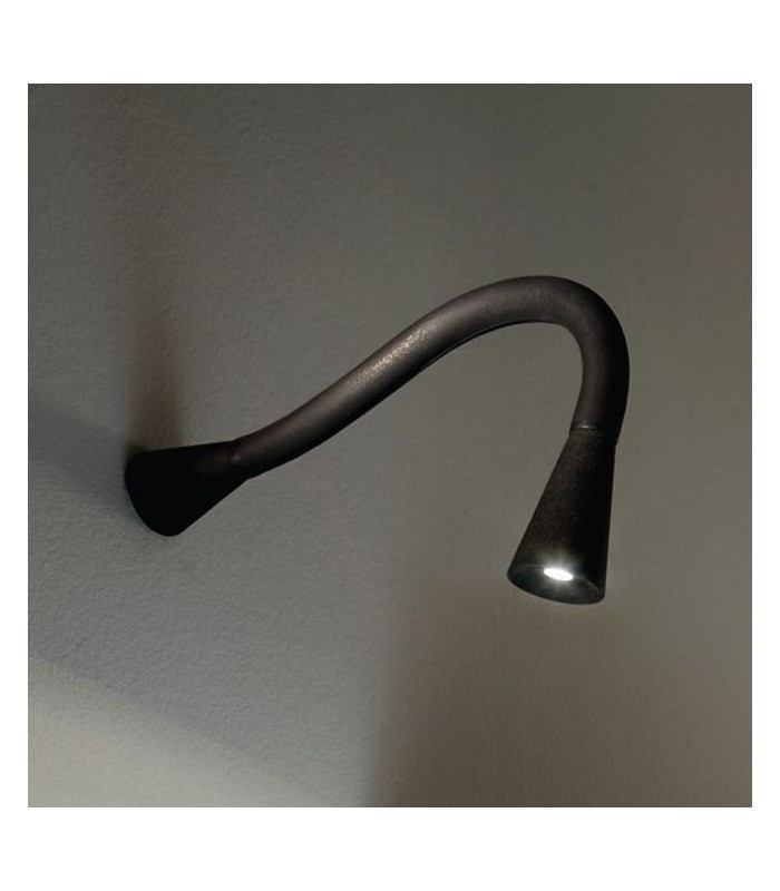 LAMPADA DA PARETE LINEA LIGHT SNAKE W1 7220