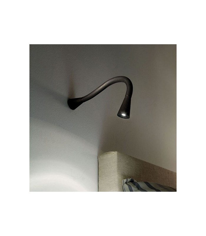 LAMPADA DA PARETE LINEA LIGHT SNAKE W1 7220