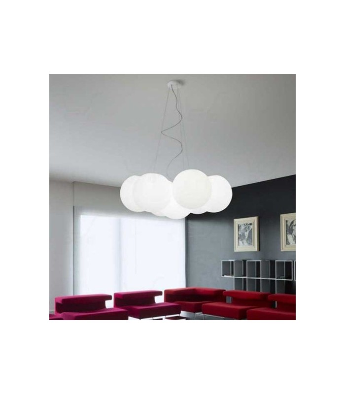 SUSPENSION LAMP LINEA LIGHT OH PM7 E27