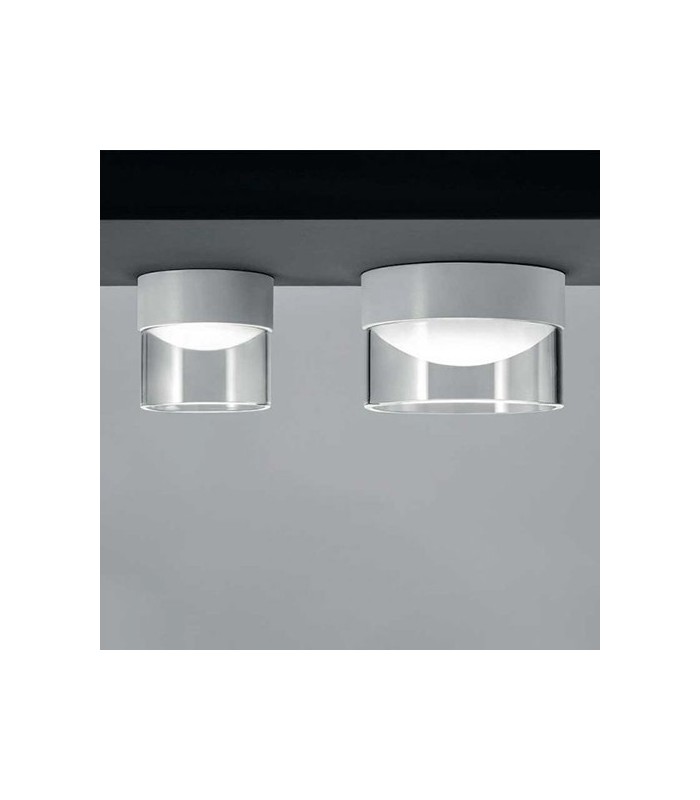 LAMPADA A SOFFITTO LED LINEA LIGHT CRUMB