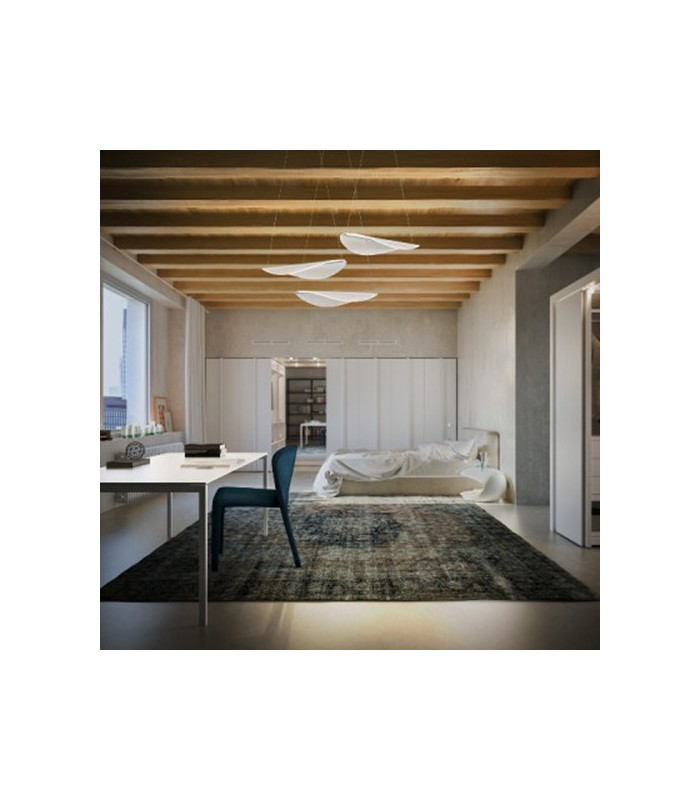 SUSPENSION LAMP STILNOVO DIPHY 8168