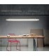 SUSPENSION LAMP STILNOVO OPTI LINE P 8490