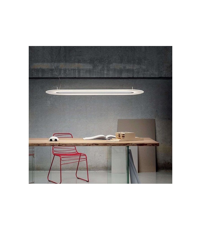 LAMPADA A SOSPENSIONE STILNOVO OPTI LINE P 8490