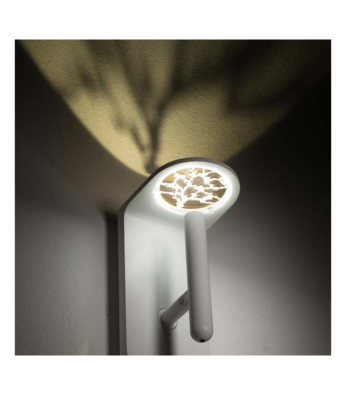 WALL LAMP STILNOVO 2NIGHTS 7975