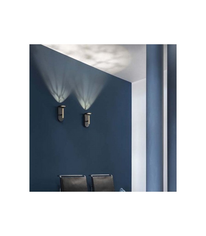 LAMPADA DA PARETE STILNOVO 2NIGHTS 7975