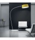 FLOOR LAMP STILNOVO OXYGEN 8101