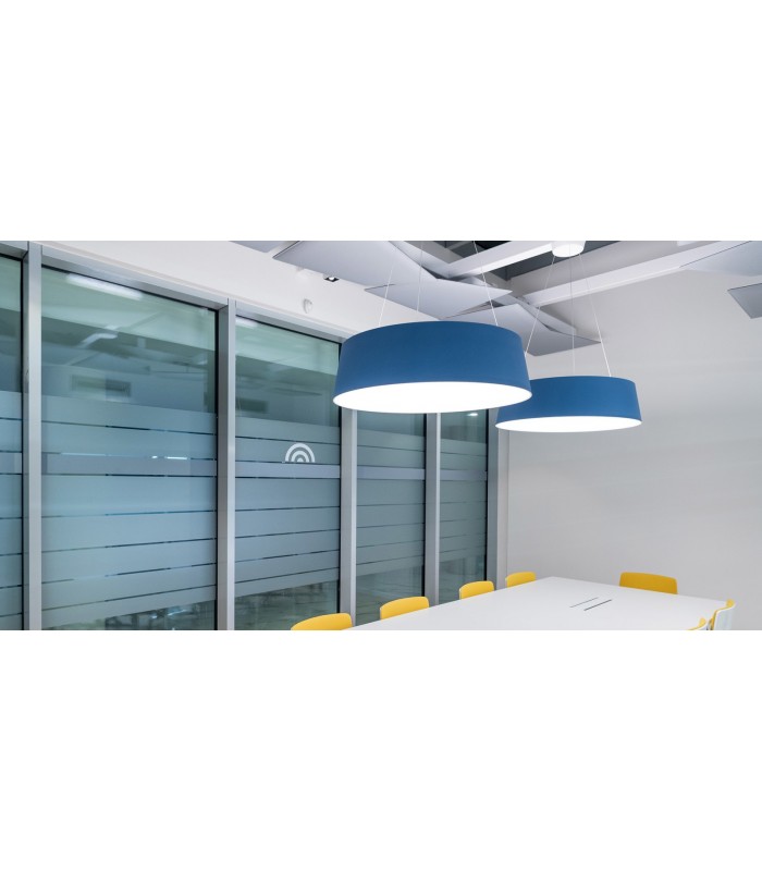 LAMPADA A SOSPENSIONE STILNOVO OXYGEN