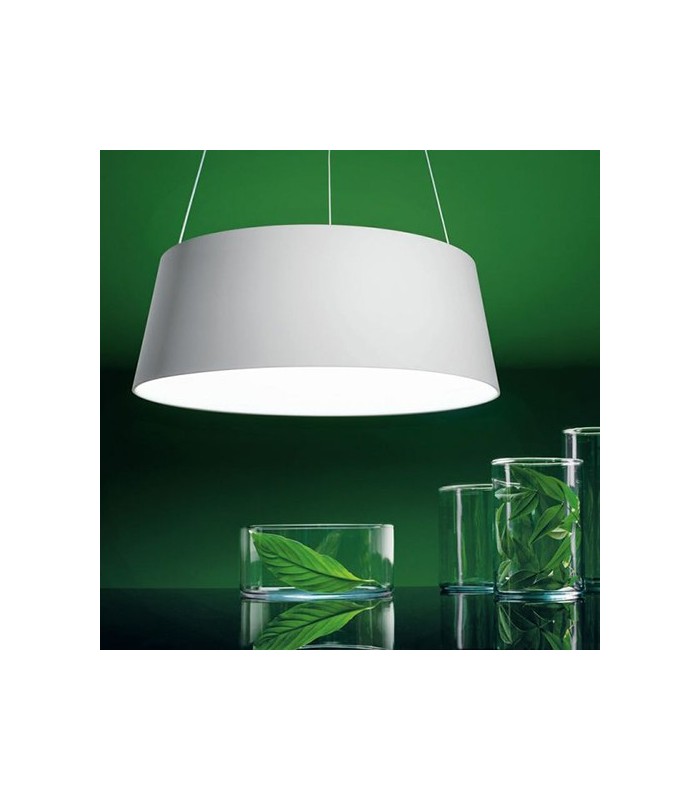 SUSPENSION LAMP LINEA LIGHT MA&DE OXYGEN  56 P8089 LED DALI