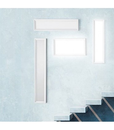 LAMPADA DA PARETE O DA SOFFITTO LINEA LIGHT TARA DIMMABLE