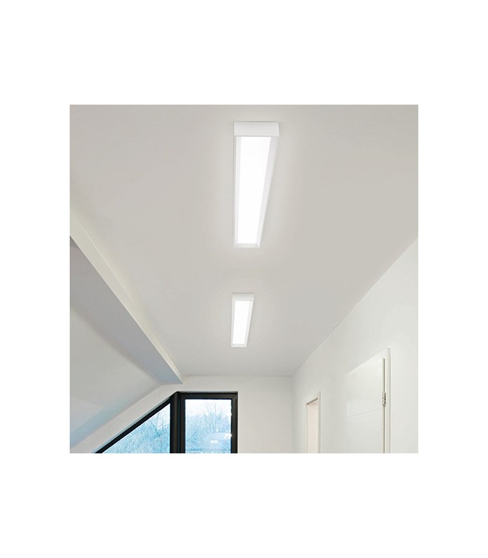 LAMPADA DA PARETE O DA SOFFITTO LINEA LIGHT TARA DIMMABLE
