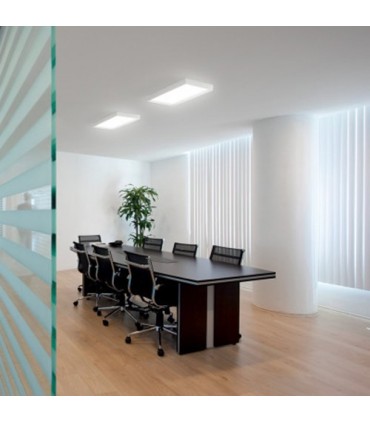 LAMPADA DA PARETE O DA SOFFITTO LINEA LIGHT TARA DIMMABLE