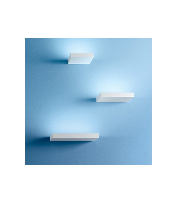 LED WALL LAMP LINEA LIGHT REGOLO 160