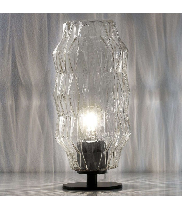 LAMPADA DA TAVOLO SELENE ORIGAMI