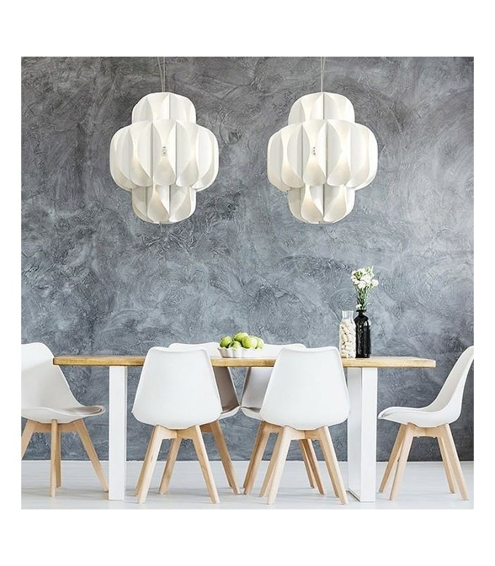 LAMPADARIO MODERNO LIGHT4 CONCERTO 35 SO 24L