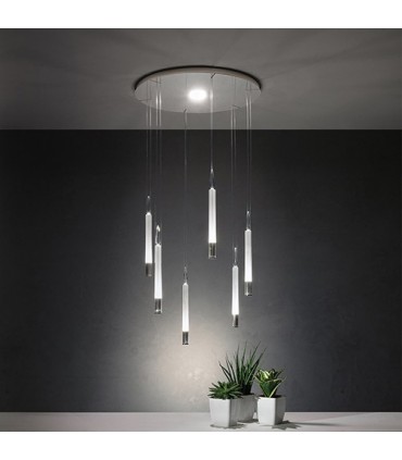 LAMPADA A SOSPENSIONE VINTAGE CANDLE SO 6L