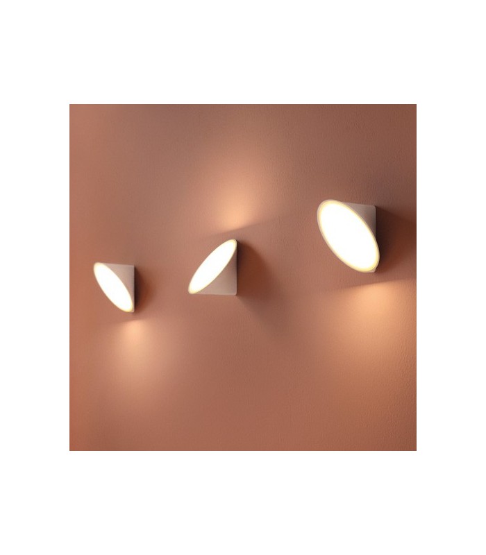 LED WALL LAMP AXO LIGHT ORCHID