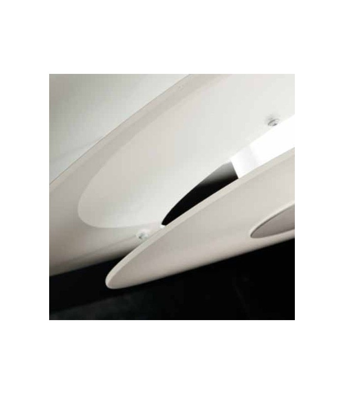 LAMPADA DA SOFFITTO LIGHT4 PLANA